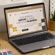 Qué es una página web One page - Cómo son las webs One page que hacemos