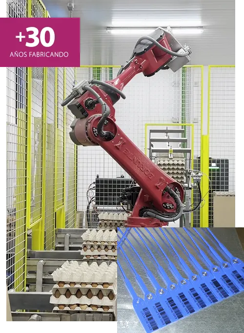 Especialistas en robótica y proyectos a medida